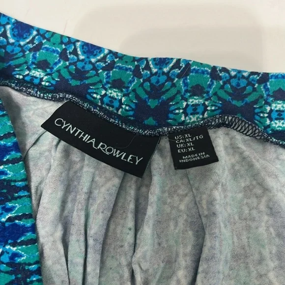 Cynthia Rowley XL Maxi Skirt - Picture 3 of 4